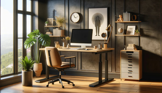 Elevate Your Workspace: Discover the Ultimate Standing Desk
