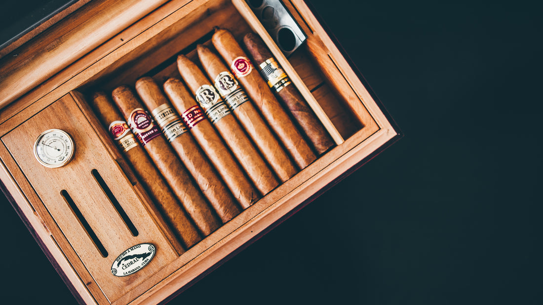 Your guide to Cigars