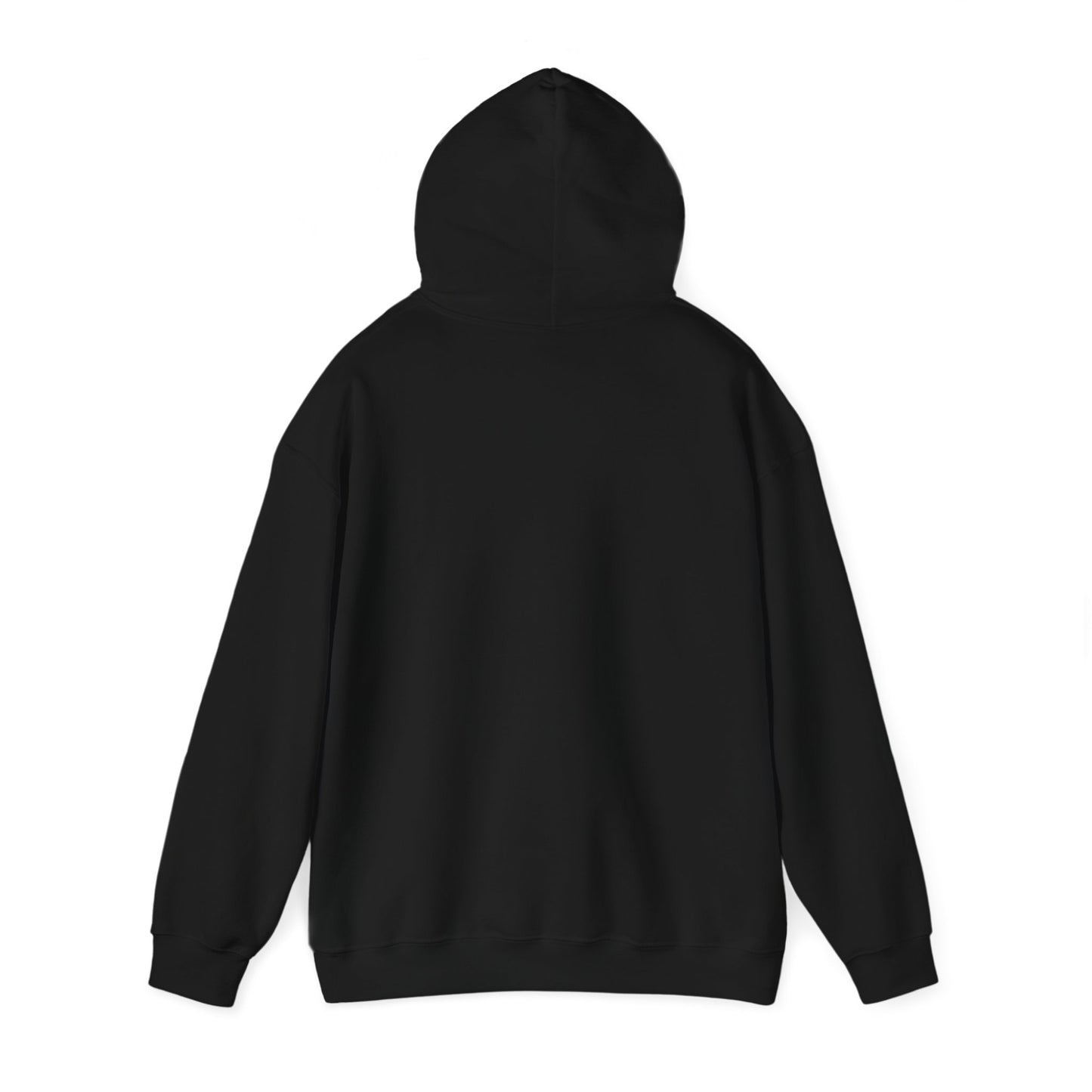 Every Rep Counts Hoodie: Non Labelled Man Performance Sweatshirt