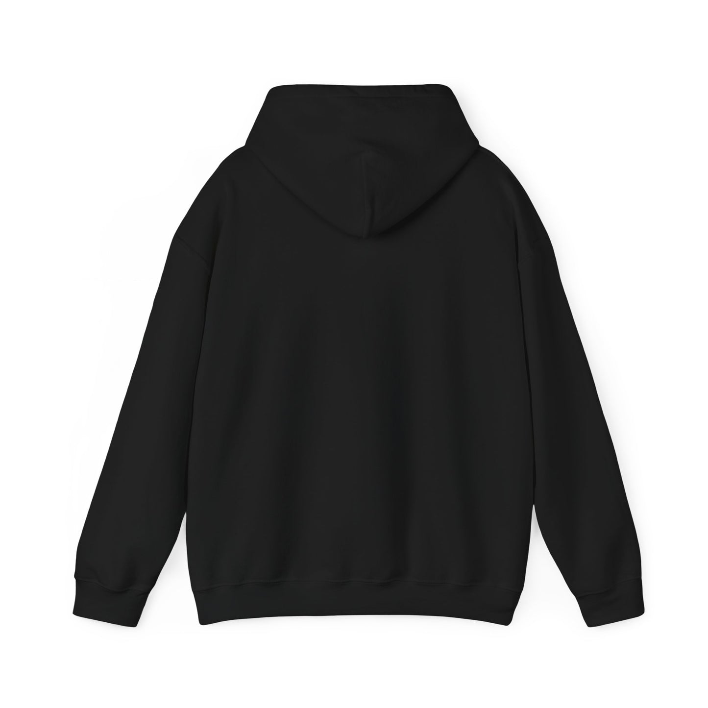 Every Rep Counts Hoodie: Non Labelled Man Performance Sweatshirt