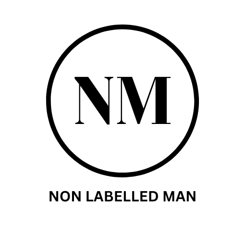 Non labelled man