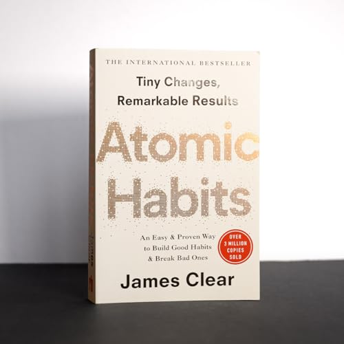 Atomic Habits: the life-changing