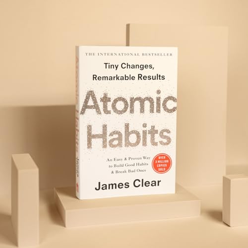 Atomic Habits: the life-changing