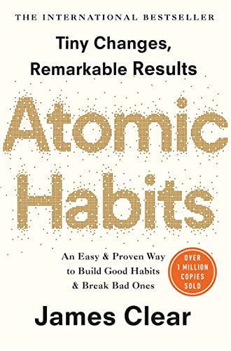 Atomic Habits: the life-changing