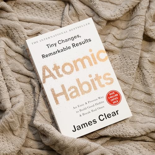 Atomic Habits: the life-changing