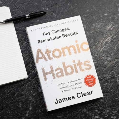 Atomic Habits: the life-changing